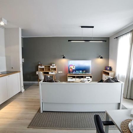 Apartament Lavender Śrem Exterior foto