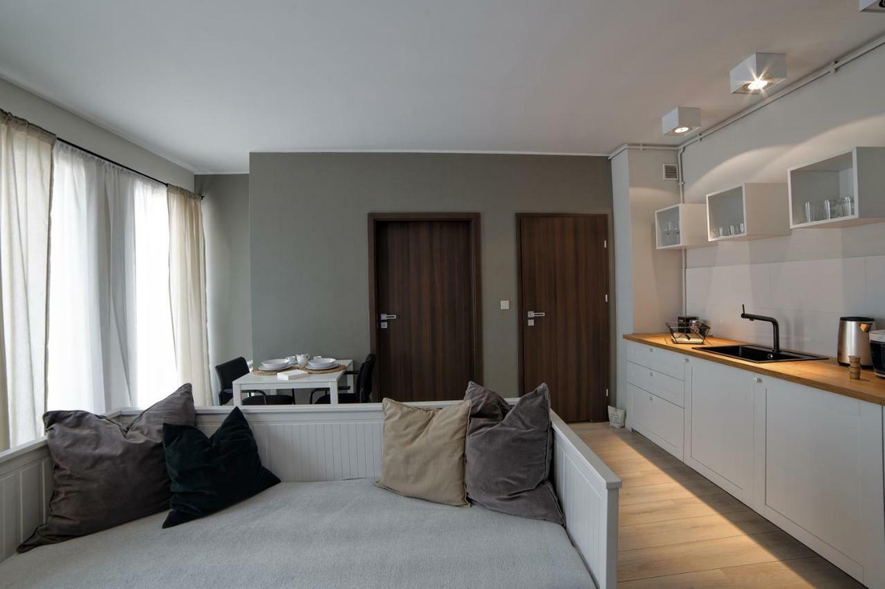 Apartament Lavender Śrem Exterior foto
